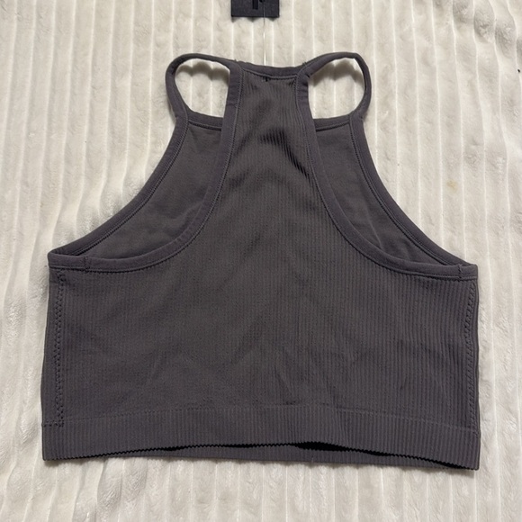 garage racer back tank top - Picture 2 of 3